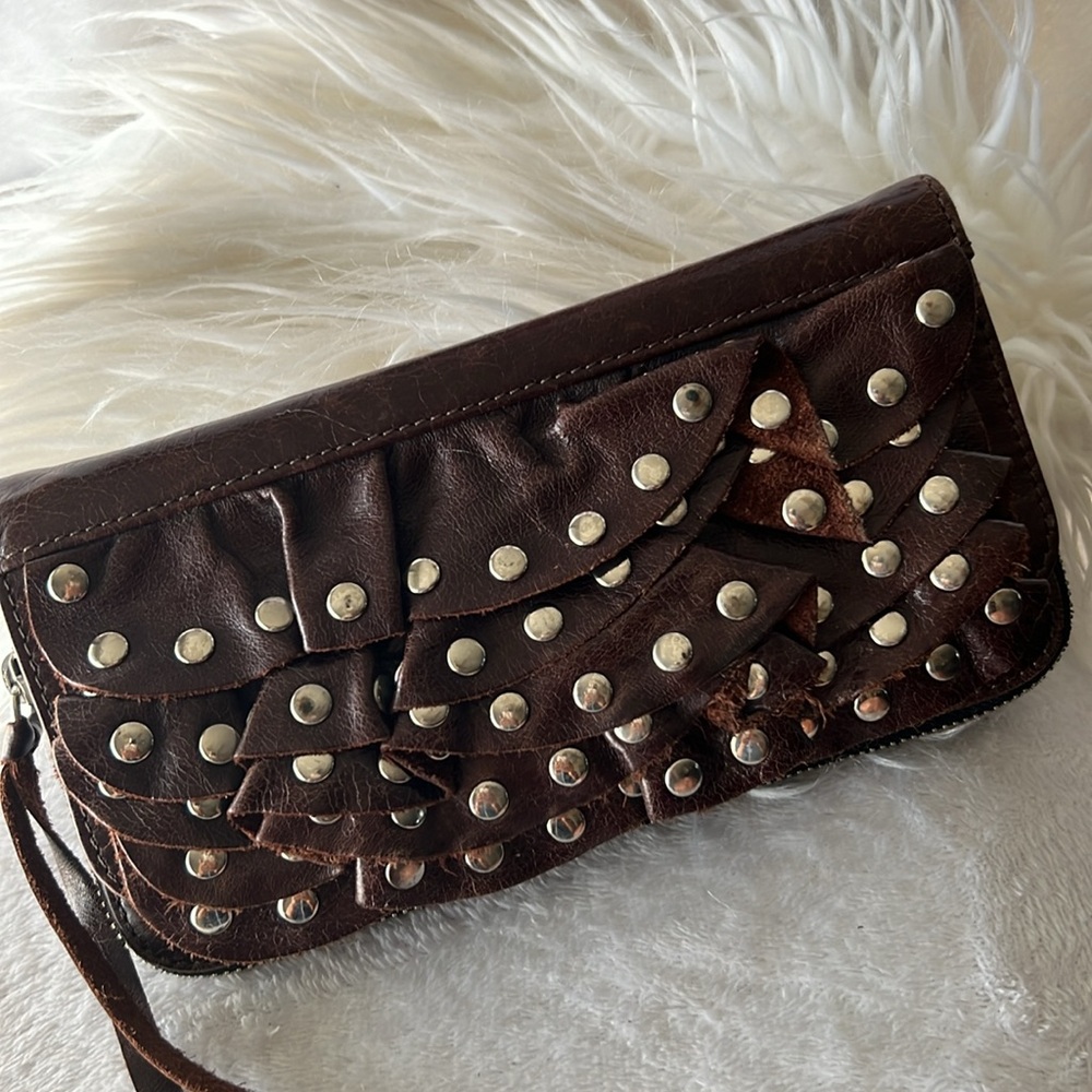 Susan Faber Collections Genuine Leather Purse 🔥